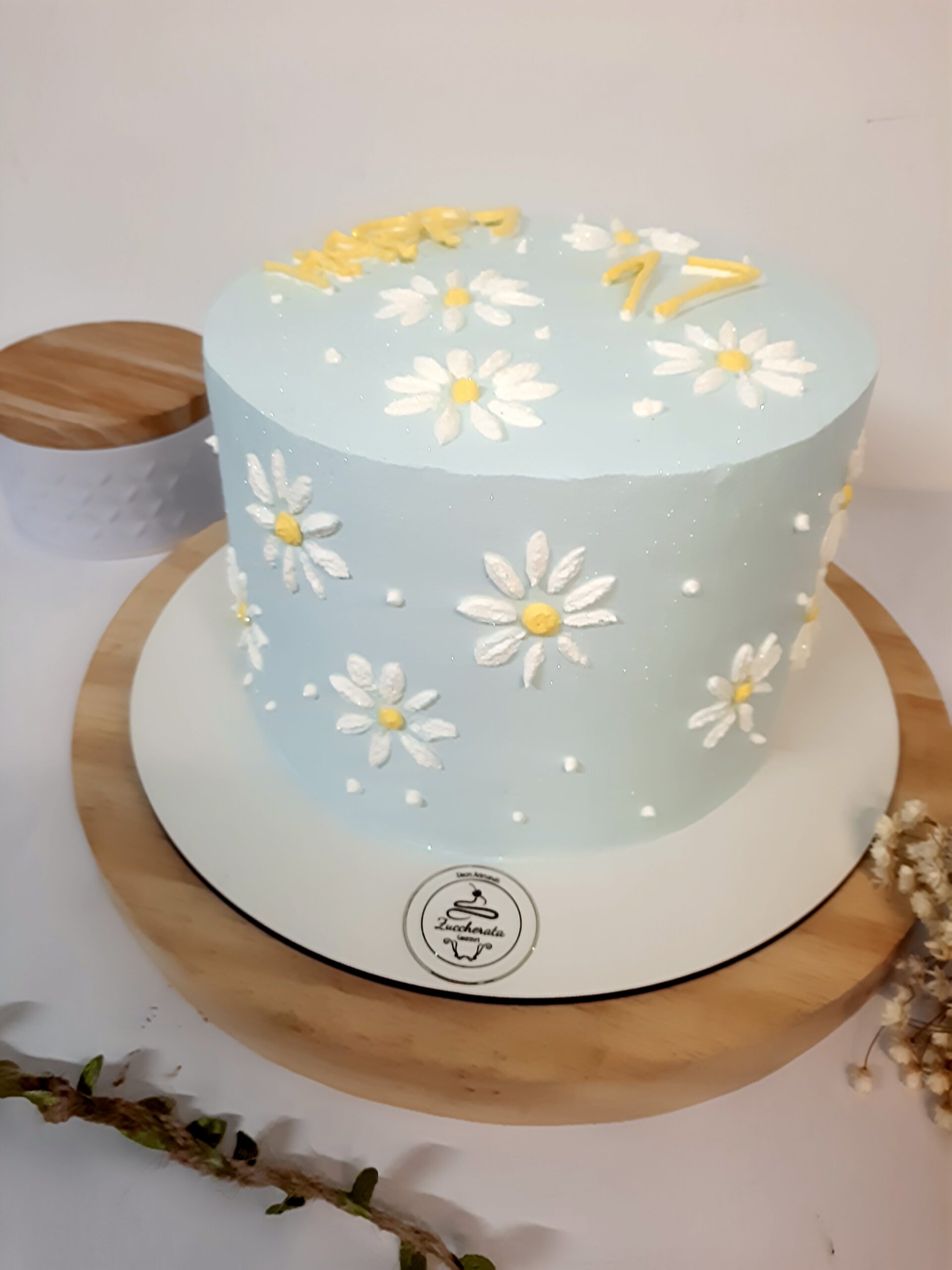 Bolo de Aniversário para Adulto - Cake Designer - Decorados - Zona Sul